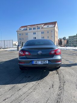 Volkswagen passat CC - 7