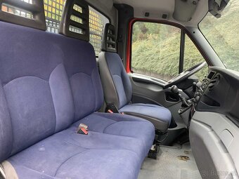 Iveco Daily 2.3 JTD 71 kW valník 75.000KM - 7