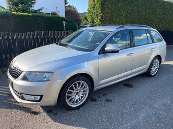 Škoda Octavia III 1,2 TSi 77kW - 7