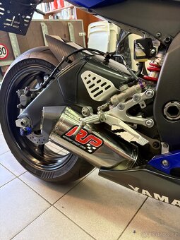 Yamaha R6 2007 TOP STAV - 7