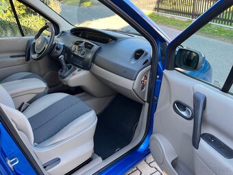 Renault Scénic 1.6i 16V 83kW DIGIKLIMA, SERV.KN - 7