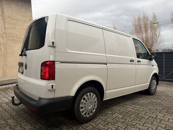 VW TRANSPORTER T6 2.0TDI 110KW,MANUAL,2020,NEZAVISLE TOPENI - 7
