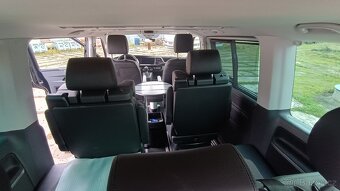 VW Multivan 6.1, 150kW, 4Motion, 1. majitel, DPH - 7