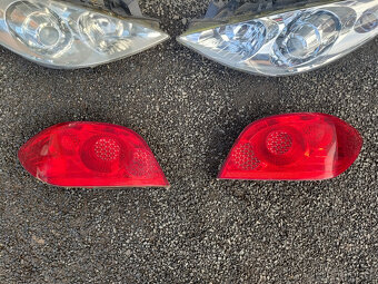 Karosářské díly Peugeot 307 HB - EZRC (05-08) - 7