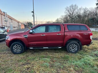 Ford ranger 3.2 diesel. 4X4, 147kw, rv 2015… nove v CR - 7