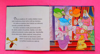 Dětské knihy za 1 EUR. ♥ - - 7