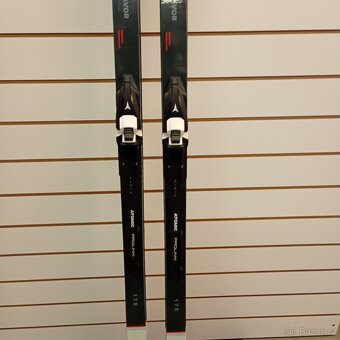 Nové běžky ATOMIC SAVOR XS SKINTEC na NNN 175 cm - 7