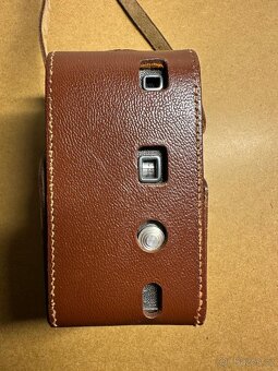 Pentacon AK8  8mm filmová kamera - SLEVA - 7