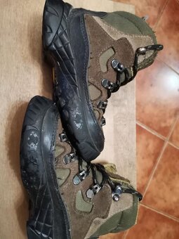 dětské trekové boty - 7