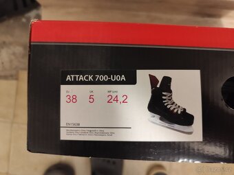 Lední chlapecké brusle - 7