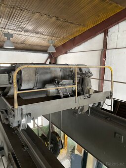 Mostový jeřáb 2ks - 7