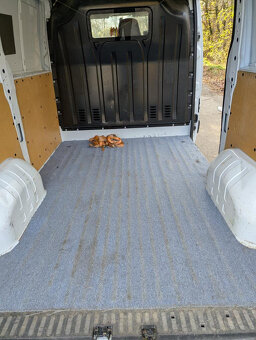 Prodám Renault Master L1H1P1, r.v. 2017 - 7