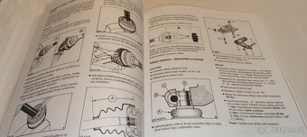 Ford Fiesta 3 - příručka na opravy a údržbu manuál - 7