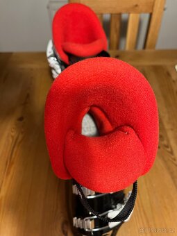 Lyžáky 21,5 cm - 7