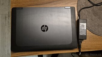 HP Zbook 15 - 7
