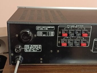 Zesilovač Marantz 1072 VINTAGE - 7