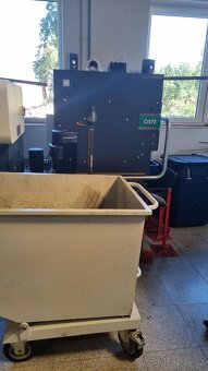 CNC soustruh DMG Gildemeister CTX alpha 500 (6136) - 7