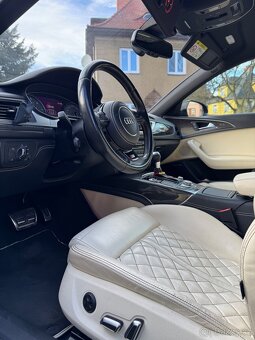 Audi S6 C7.5 405kw/670Nm 2015 - 7
