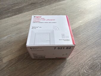 Startovací kit Valena Life Legrand with Netatmo - 7