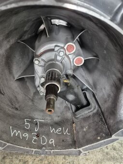 Mazda mx5 nd převodovka 2019 6rychlostni - 7