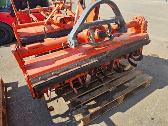 Japonský rotavátor do 3BZ - 7