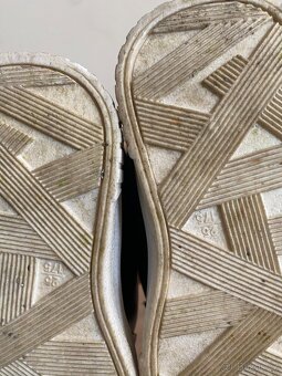 Zateplené dětské boty s Mickey Mousem - 7