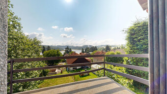 chata na přehradě Seč - 7