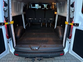 Ford Transit Custom 2.0TDCi 96kw 2021/6mist/1.maj.ČR/DPH - 7