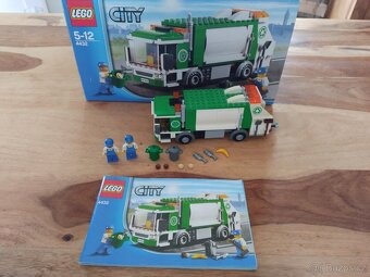 Lego 4432 popeláři - 7