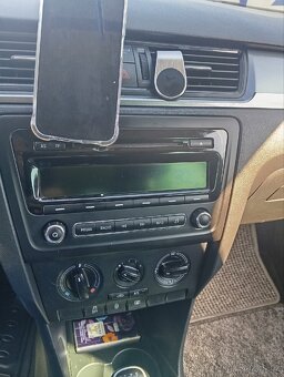 Škoda Rapid 1.2 TSI - 7