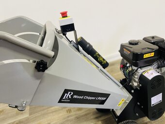 Štěpkovač LR 650 F - 7