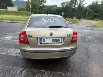 Škoda Octavia 1,6 85kw - NOVÁ STK - 7