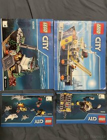 Lego city pruzkum oceanu - 7