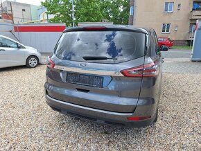 Ford S-Max 2.0TDCi 110KW Servisní kniha - 7