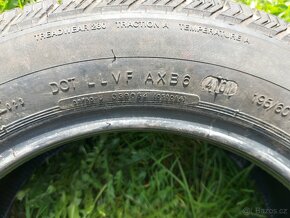 OPEL - letní pneu CONTINENTAL 195/60 R15 - 7