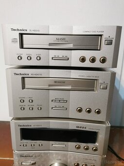 minisystem Technics - 7