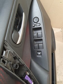 Tapce Mazda 3 MPS BL - 7