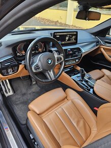 BMW 530d xDrive M-Sport 210kW - gen. G38 - 7