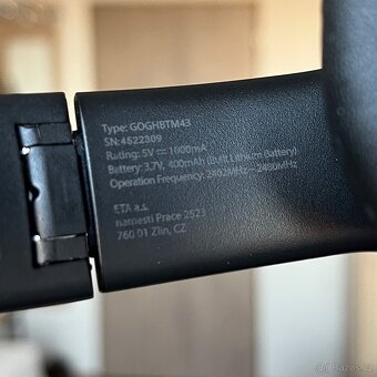 Sluchátka GoGEN - 7