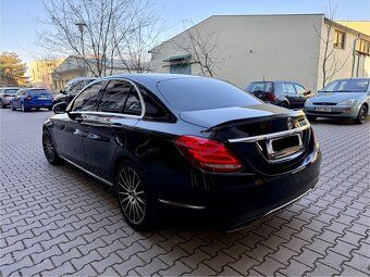 Mercedes-Benz C400 AMG 245Kw 4-Matic 2017, - 7