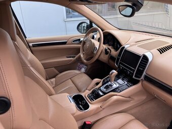Porsche Cayenne, 3,0TDI - 7