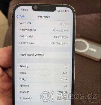 Apple iPhone 13 Pro 128 GB - 7