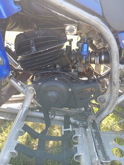 Yamaha Blaster 200 - 7