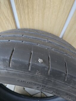 Letní pneumatiky Dunlop 245/40 R19 - 7