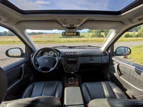 Mercedes ML 55 AMG V8 347 koní - 7