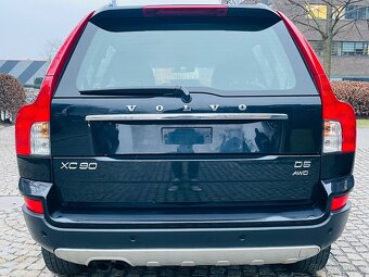 Volvo XC90 2.4 D5 147KW AUT VÝHŘEV NAVI SERVISKA - 7