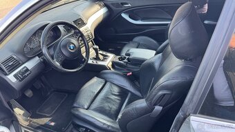 Bmw e46 330ci předface - 7