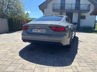 Audi A7 3.0 BiTDI Competition - 7