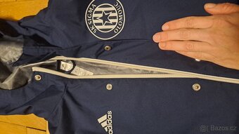 SK Sigma Olomouc přechodová bunda Adidas 152 - 7