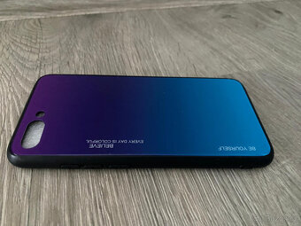 NOVÝ Moderní plastový kryt pro mobil HONOR 10 - 7